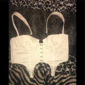 COPY - NEW Bustier top
